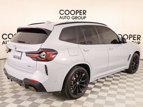 Used 2024 BMW X3 sDrive30i w/ Premium Package RWD image 22