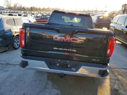 Used 2025 GMC Sierra 1500 SLT image 5