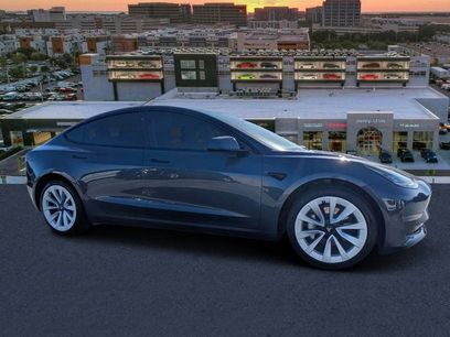 Used 2023 Tesla Model 3 Standard Range