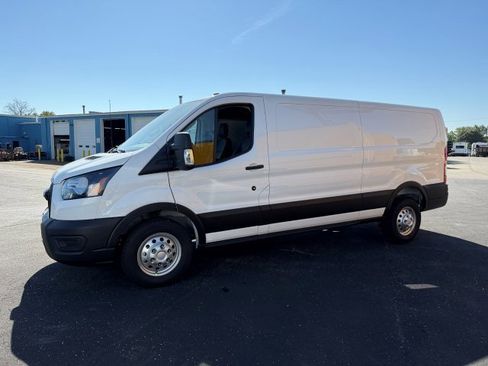 New 2025 Ford Transit 350 148 Low Roof AWD image 4