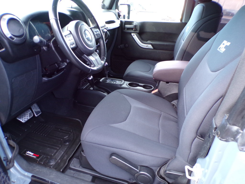 Used 2014 Jeep Wrangler Sport AWD/4WD image 19