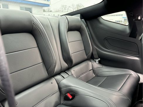 Used 2026 Ford Mustang Premium w/ Bronze Appearance Package image 28