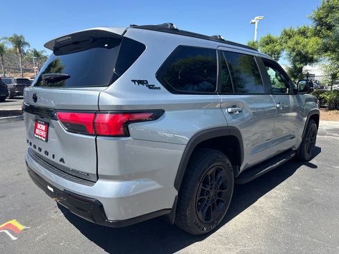 New 2026 Toyota Sequoia Limited AWD/4WD image 13