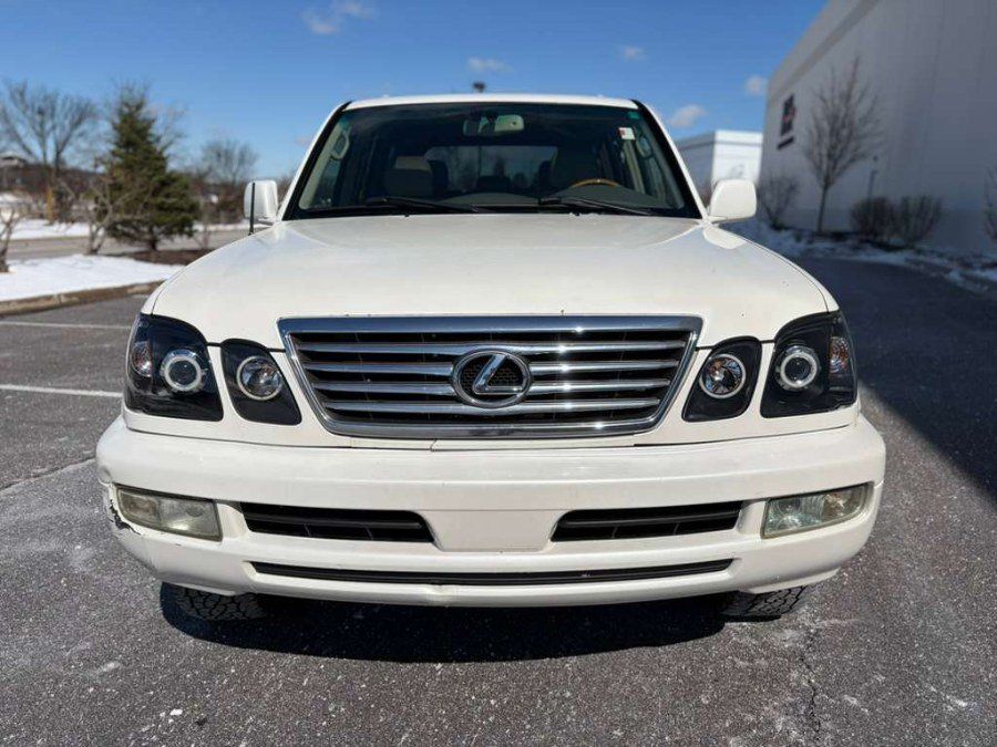 Used 2006 Lexus LX 470 4WD image 13