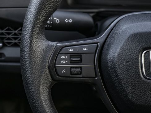 New 2025 Honda Accord SE image 12