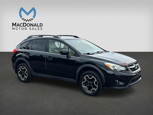 Used 2013 Subaru Crosstrek 2.0i Limited w/ Popular Pkg 2 AWD/4WD image 2
