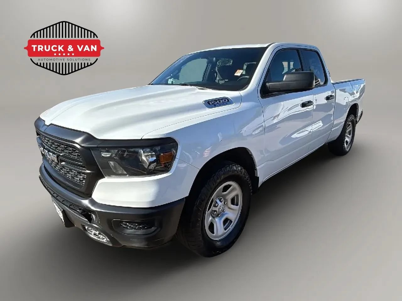Used 2024 RAM 1500 Tradesman AWD/4WD image 1