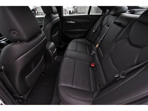 Certified 2026 Cadillac CT4 Premium Luxury RWD image 7