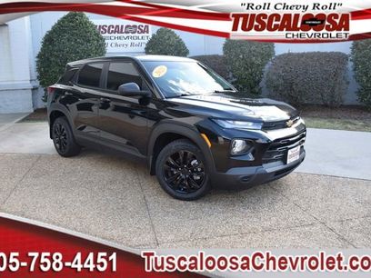 Used 2021 Chevrolet TrailBlazer LS