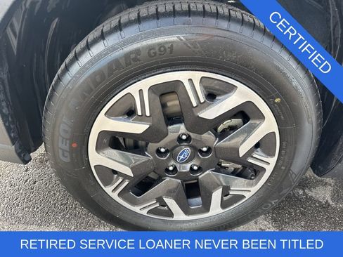 Certified 2026 Subaru Forester Premium AWD/4WD image 36
