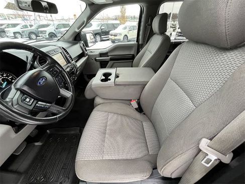 Certified 2019 Ford F150 XLT w/ Equipment Group 302A Luxury image 11