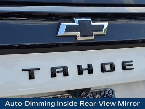 Used 2025 Chevrolet Tahoe RST w/ Comfort Package AWD/4WD image 33