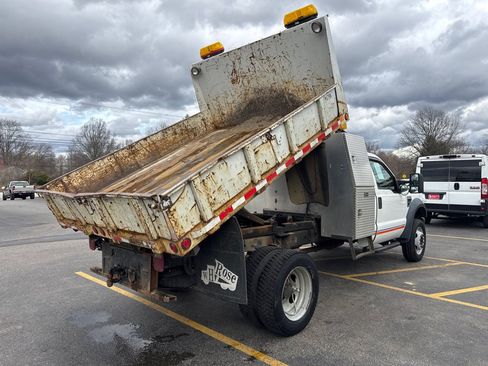 Used 2008 Ford F450 2WD Regular Cab Super Duty image 6