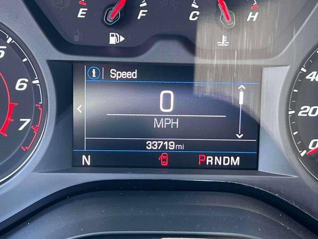 Used 2023 Chevrolet Camaro LT RWD image 30