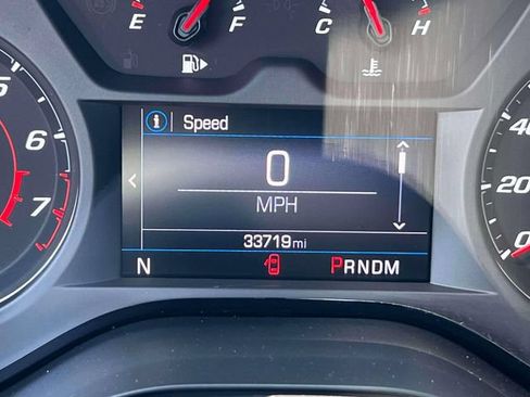 Used 2023 Chevrolet Camaro LT RWD image 30
