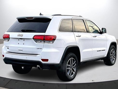 Certified 2022 Jeep Grand Cherokee Limited image 9