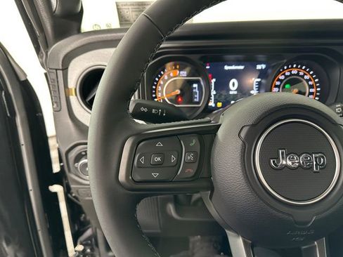 New 2026 Jeep Wrangler Willys image 23