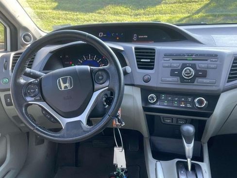 Used 2012 Honda Civic EX-L image 11