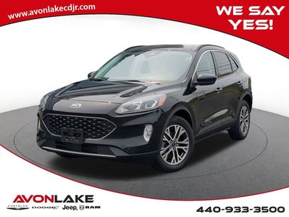 Used 2022 Ford Escape SEL w/ Technology Package