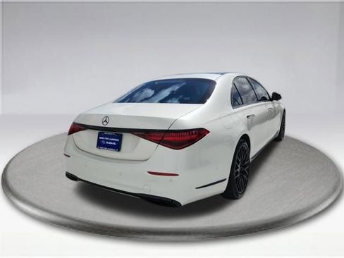 Used 2022 Mercedes-Benz S 500 4MATIC image 13