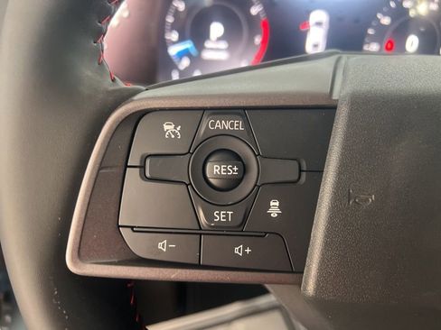 New 2026 Nissan Sentra SR w/ Floor Mat Package FWD image 48