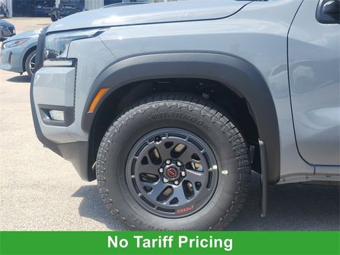 New 2026 Nissan Frontier Pro-X w/ Pro-X Convenience Package image 6
