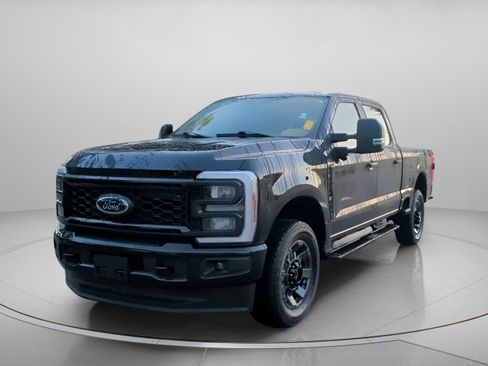 Certified 2024 Ford F250 XL w/ STX Appearance Package AWD/4WD image 11