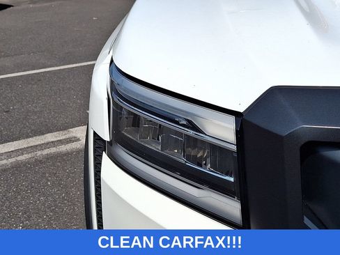 Used 2023 Nissan Frontier PRO-4X w/ Technology Package AWD/4WD image 12