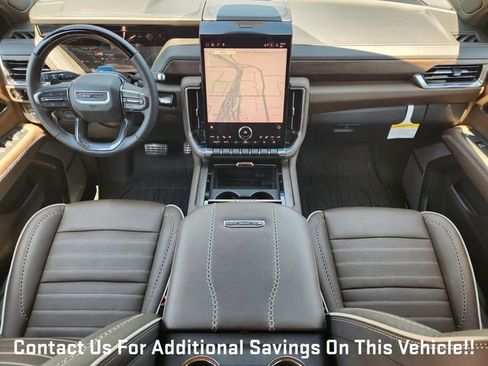 New 2026 GMC Yukon Denali Ultimate w/ LPO, Floor Liner Package AWD/4WD image 21