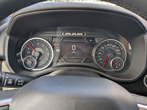 New 2026 RAM 1500 Big Horn AWD/4WD image 25