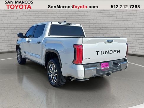 Used 2024 Toyota Tundra 1794 Edition image 7