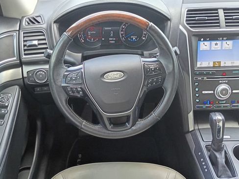 Used 2018 Ford Explorer Platinum AWD/4WD image 34