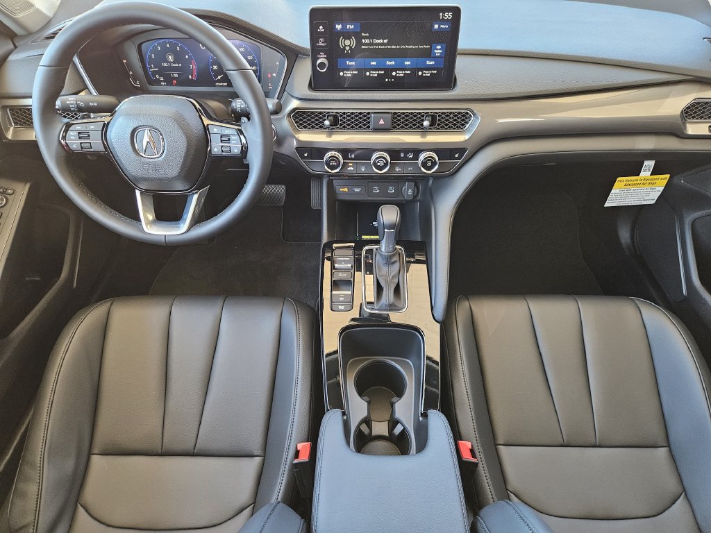 New 2026 Acura Integra FWD image 26