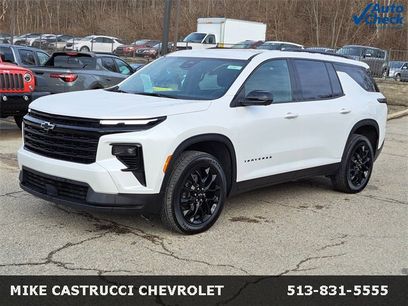 Used 2024 Chevrolet Traverse LT w/ Enhanced Driving Package