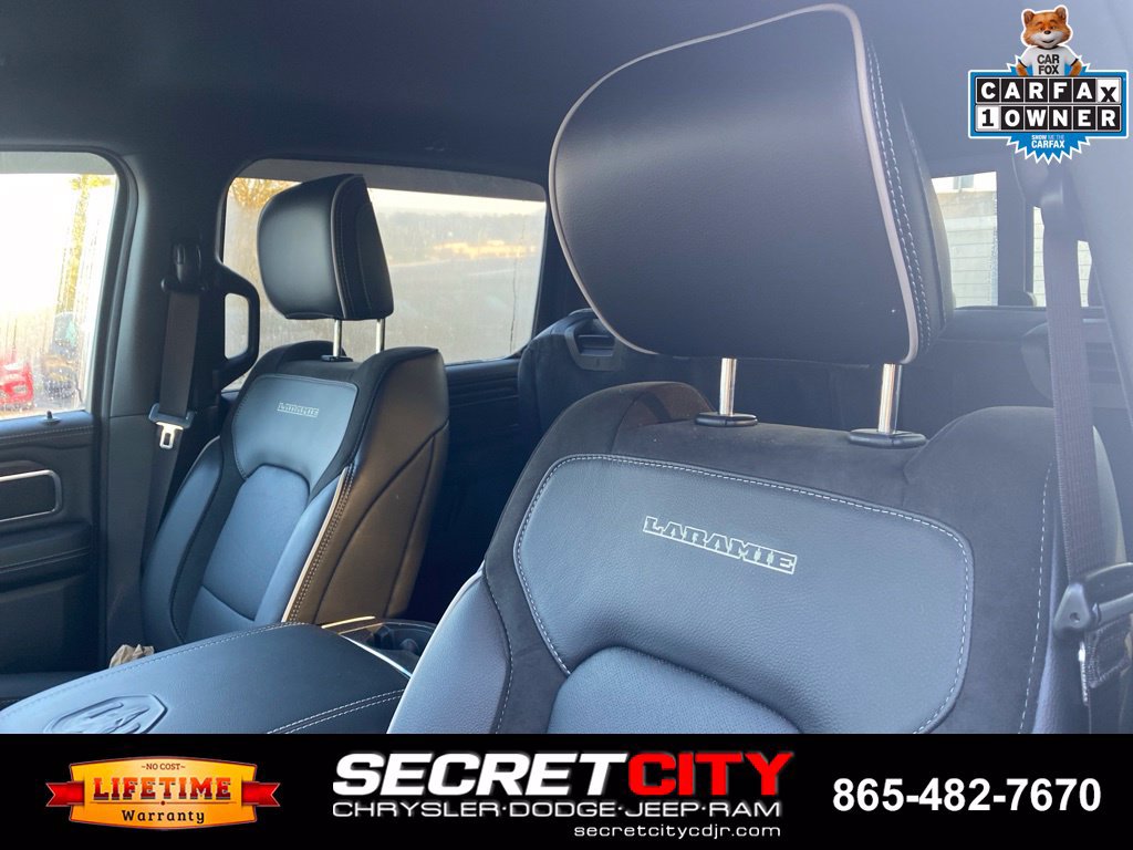 Used 2026 RAM 1500 Laramie w/ Night Edition AWD/4WD image 11