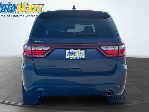 Used 2021 Dodge Durango GT w/ Blacktop Package AWD/4WD image 9
