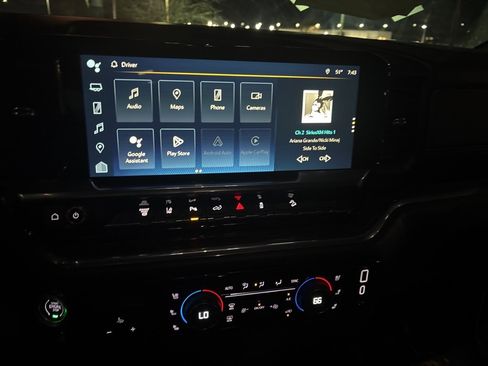 Used 2024 Chevrolet Silverado 2500 LTZ w/ LTZ Plus Package image 14