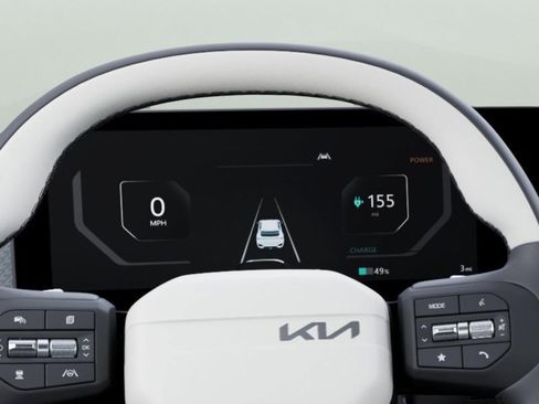 New 2026 Kia EV6 GT-Line RWD image 17