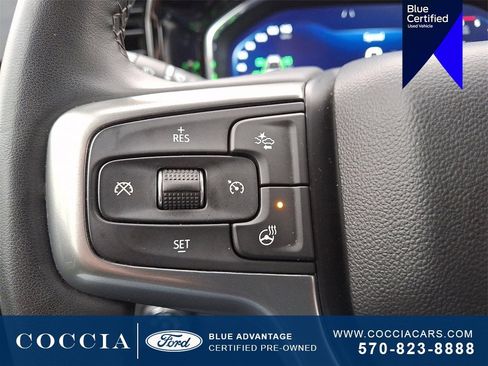 Used 2023 Chevrolet Silverado 1500 RST w/ LPO, Liner Protection Package image 22