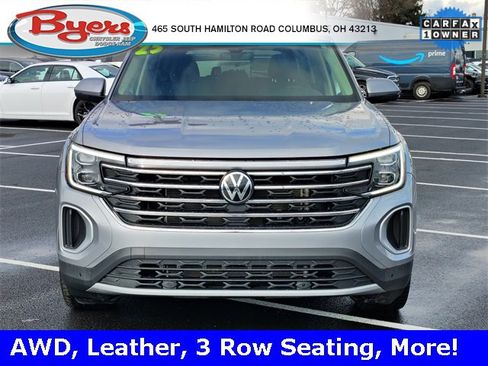 Used 2025 Volkswagen Atlas SE image 39