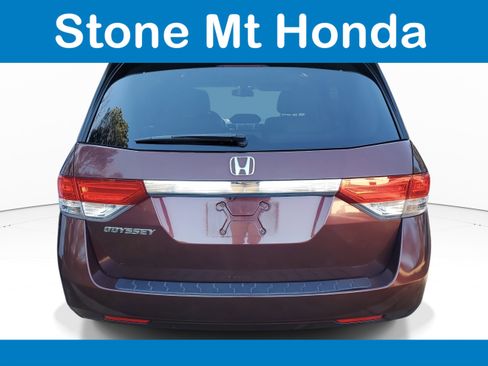 Used 2016 Honda Odyssey EX-L image 10