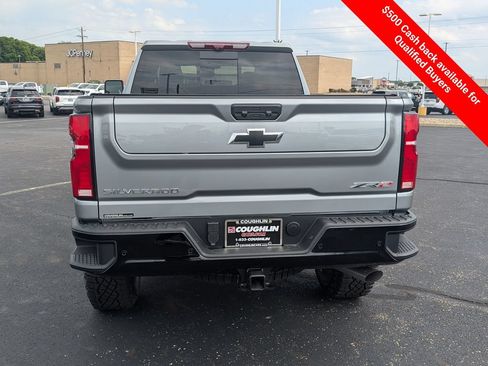 New 2026 Chevrolet Silverado 2500 ZR2 AWD/4WD image 6