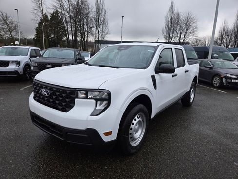 New 2026 Ford Maverick XL AWD/4WD image 1