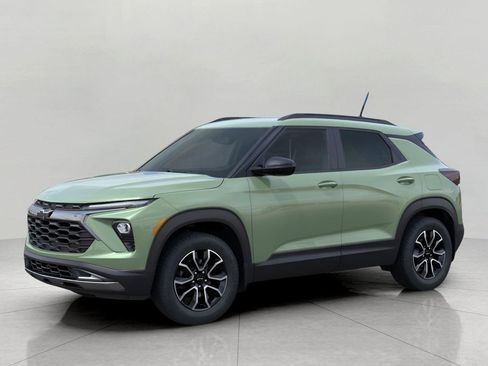 New 2026 Chevrolet TrailBlazer ACTIV w/ Convenience Package FWD image 2