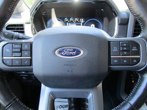 Used 2023 Ford F150 Lariat w/ Equipment Group 502A High AWD/4WD image 16