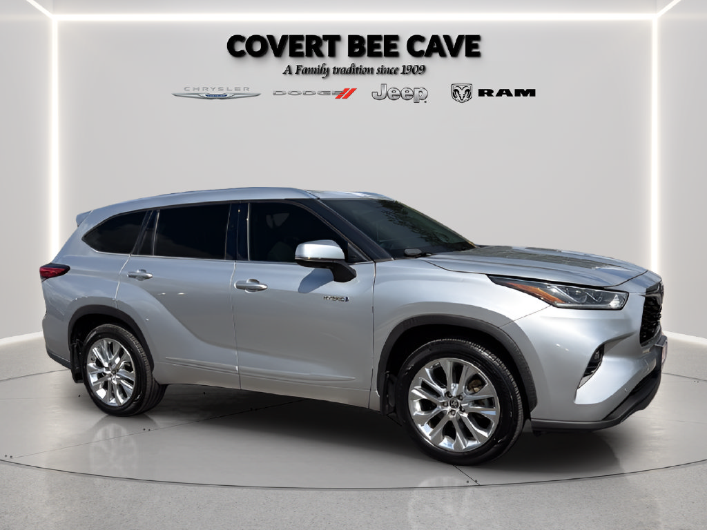 Used 2020 Toyota Highlander Limited FWD image 12
