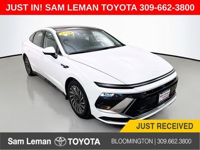Used 2024 Hyundai Sonata Limited