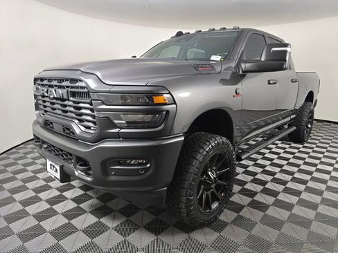New 2026 RAM 3500 Tradesman image 9