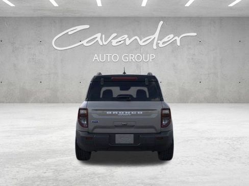 New 2025 Ford Bronco Sport Outer Banks w/ Outer Banks Tech Package+ AWD/4WD image 5