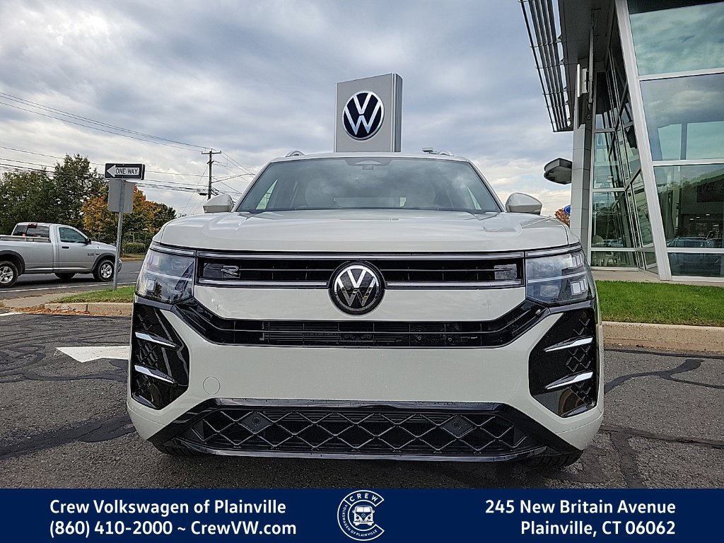 New 2027 Volkswagen Atlas SEL R-Line AWD/4WD image 22